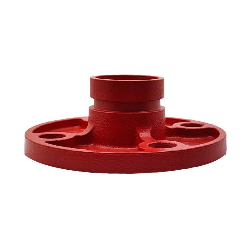 Фланец под муфту (адаптер)