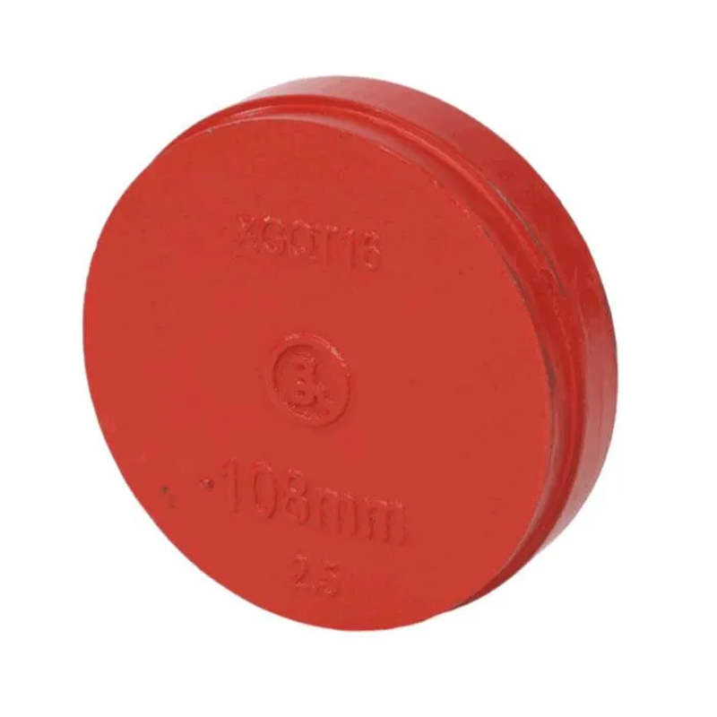 Заглушка под муфту